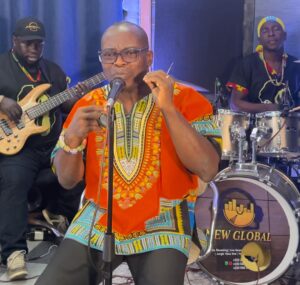 Korzai Releases Live Studio Recording of “Life Keeps Moving On”