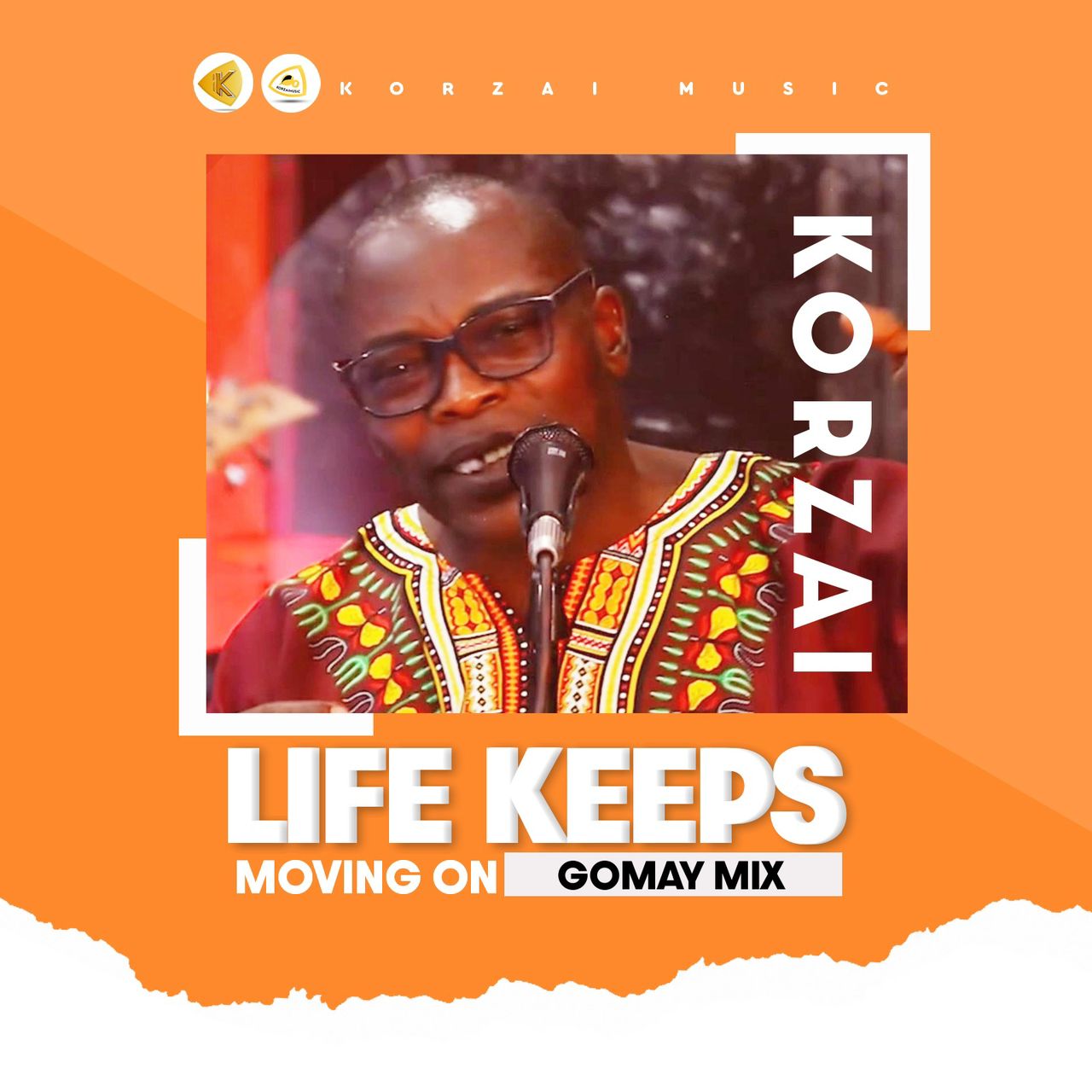 Life Keeps Moving on 