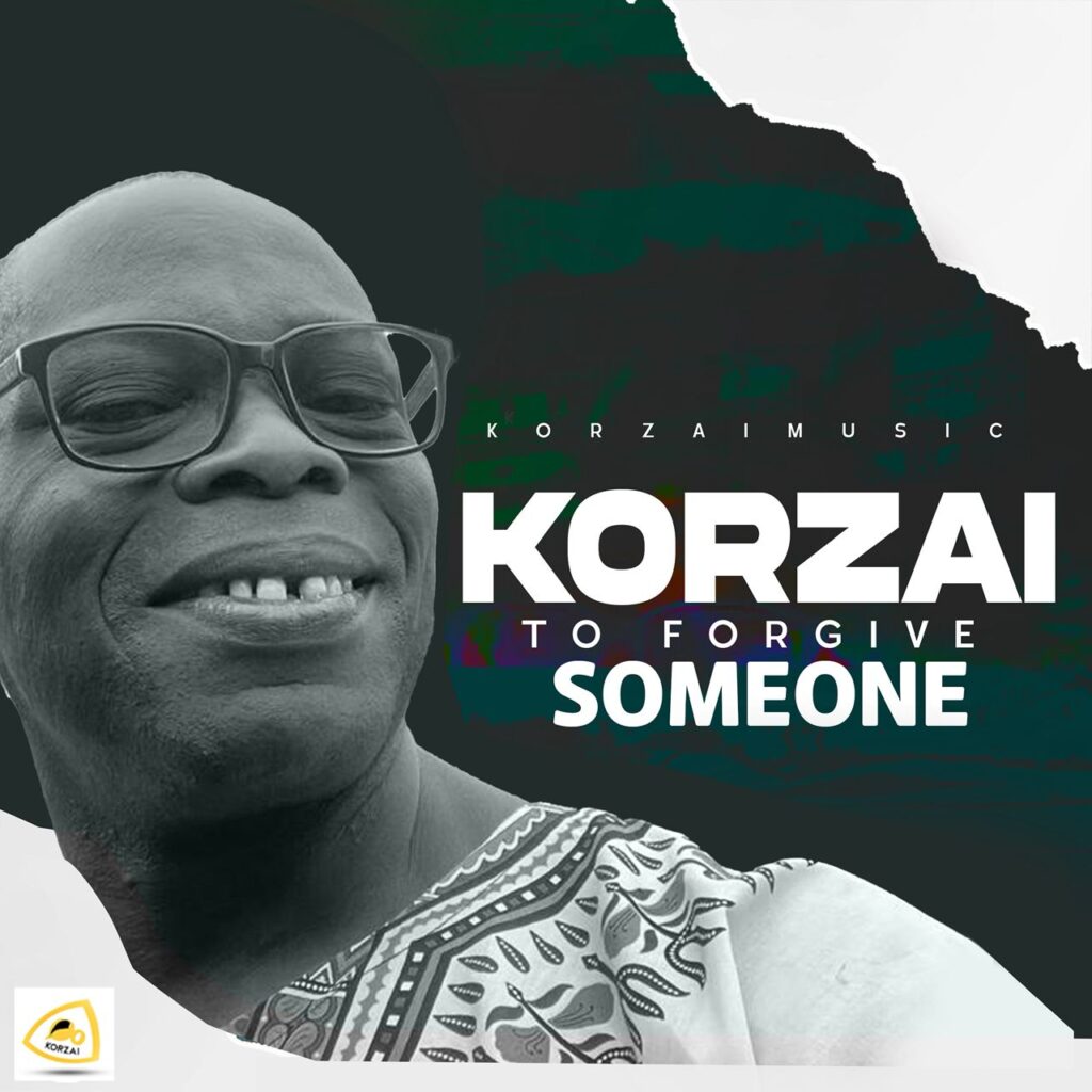 to forgive someone cover art